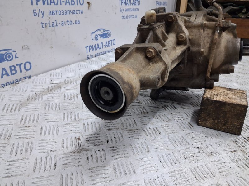 Раздаточная коробка Mitsubishi Outlander cu 2.4 бензин 4G69 Раздаточная коробка Mitsubishi Outlander cu 2.4 бензин 4G69