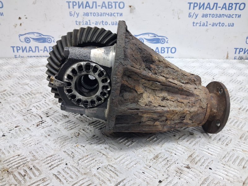 Редуктор задний Toyota Prado 2002-2009 J120 4.0 1GR-FE 411103D380 Б/У