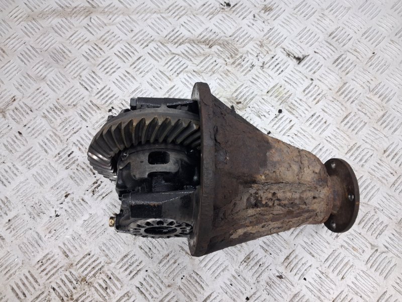 Редуктор задний Prado 2002-2009 J120 4.0 1GR-FE