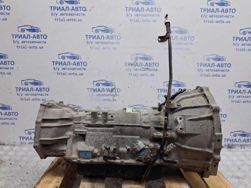 Коробка передач АКПП Toyota Prado 2002-2009 J120 4.0 1GR-FE 350006A110 Б/У