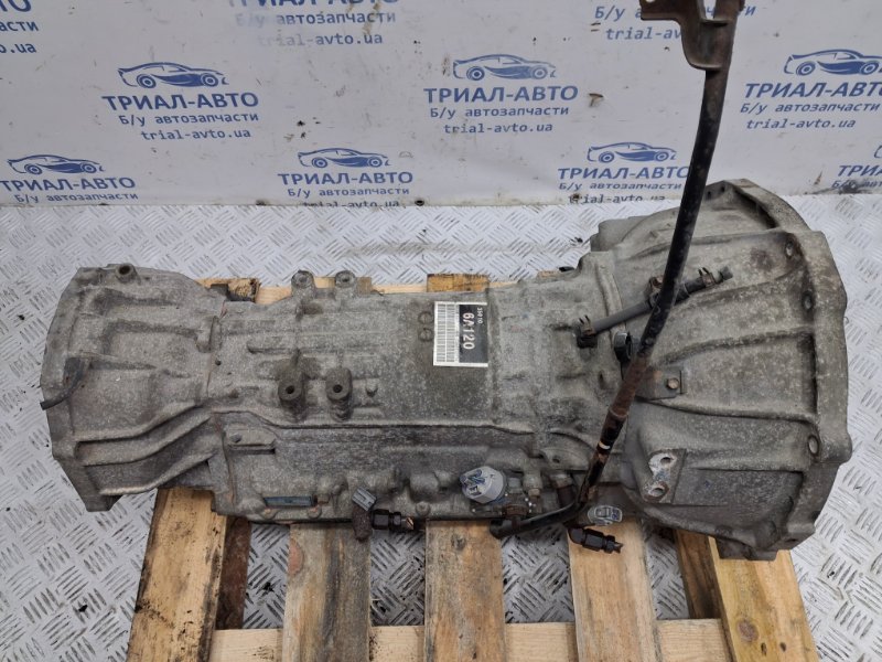 Коробка передач АКПП Prado 2002-2009 J120 4.0 1GR-FE