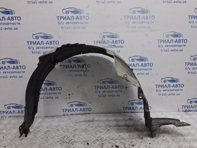 Запчасть подкрылок передний левый Hyundai Sonata 2004-2010 NF 2.4 бензин G4KC 868113K000 Б/У Подкрылок передний левый Hyundai Sonata 2004-2010 NF 2.4 бензин G4KC 868113K000 Б/У