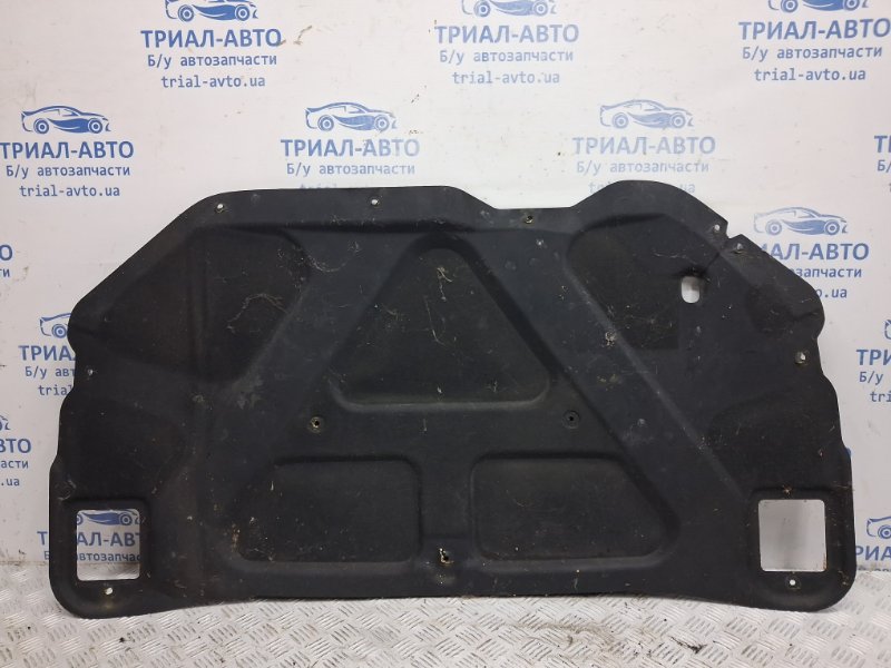 Запчасть обшивка капота Hyundai Sonata 2004-2010 NF 2.4 бензин G4KC 811253K000 Б/У Обшивка капота Hyundai Sonata 2004-2010 NF 2.4 бензин G4KC 811253K000 Б/У