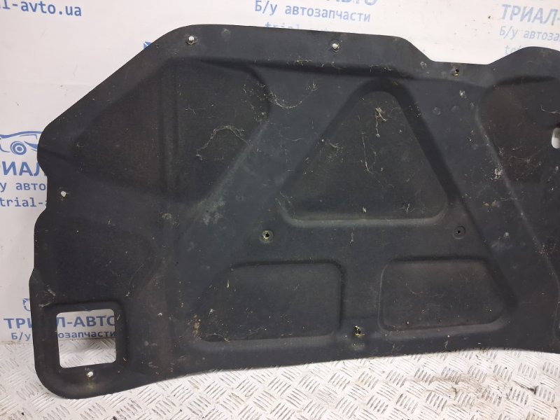 Обшивка капота Sonata 2004-2010 NF 2.4 бензин G4KC Обшивка капота Sonata 2004-2010 NF 2.4 бензин G4KC