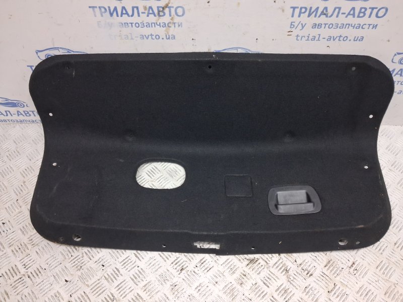 Обшивка крышки багажника Sonata 2004-2010 NF 2.4 бензин G4KC Обшивка крышки багажника Sonata 2004-2010 NF 2.4 бензин G4KC