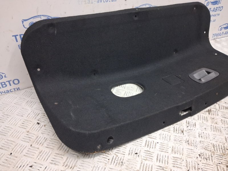 Обшивка крышки багажника Sonata 2004-2010 NF 2.4 бензин G4KC Обшивка крышки багажника Sonata 2004-2010 NF 2.4 бензин G4KC