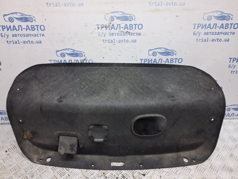 Обшивка крышки багажника Sonata 2004-2010 NF 2.4 бензин G4KC Обшивка крышки багажника Sonata 2004-2010 NF 2.4 бензин G4KC