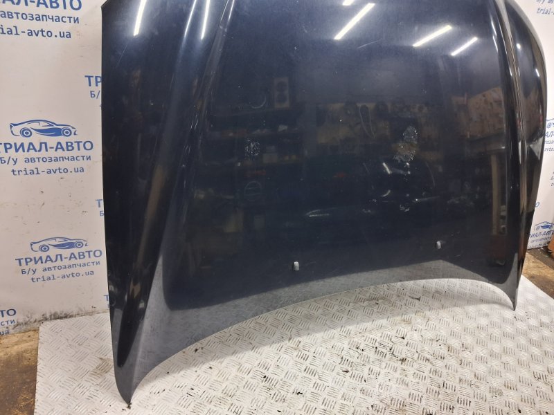 Капот Sonata 2004-2010 NF 2.4 бензин G4KC Капот Sonata 2004-2010 NF 2.4 бензин G4KC