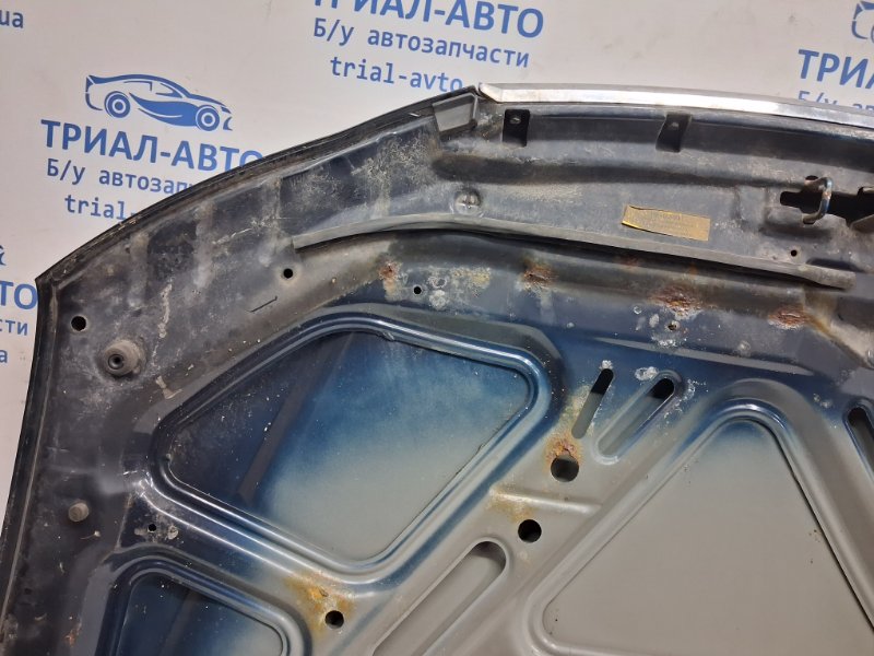 Капот Sonata 2004-2010 NF 2.4 бензин G4KC Капот Sonata 2004-2010 NF 2.4 бензин G4KC