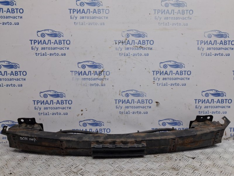 Запчасть усилитель бампера передний Hyundai Sonata 2004-2010 NF 2.4 бензин G4KC 865303K010 Б/У Усилитель бампера передний Hyundai Sonata 2004-2010 NF 2.4 бензин G4KC 865303K010 Б/У
