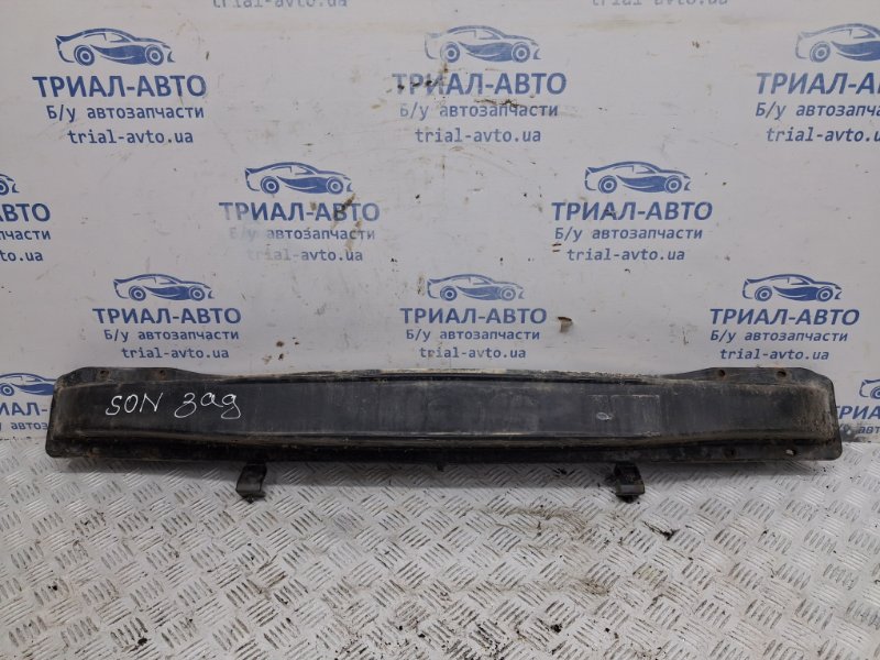 Запчасть усилитель бампера задний Hyundai Sonata 2004-2010 NF 2.4 бензин G4KC 866303K000 Б/У Усилитель бампера задний Hyundai Sonata 2004-2010 NF 2.4 бензин G4KC 866303K000 Б/У