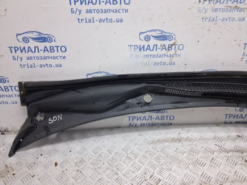 Дефлектор дворников Sonata 2004-2010 NF 2.4 бензин G4KC Дефлектор дворников Sonata 2004-2010 NF 2.4 бензин G4KC