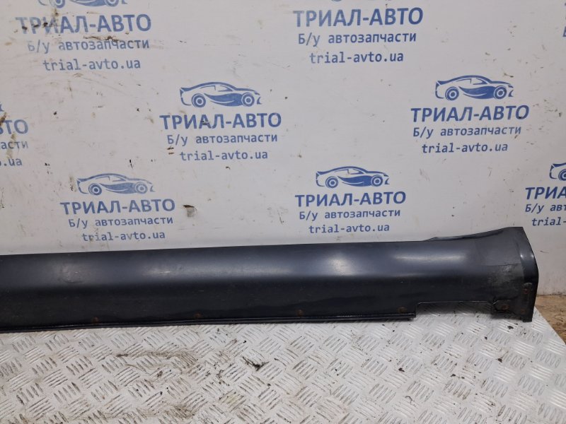 Накладка порога внешняя левая Hyundai Sonata NF 2.4 бензин G4KC Накладка порога внешняя левая Hyundai Sonata NF 2.4 бензин G4KC