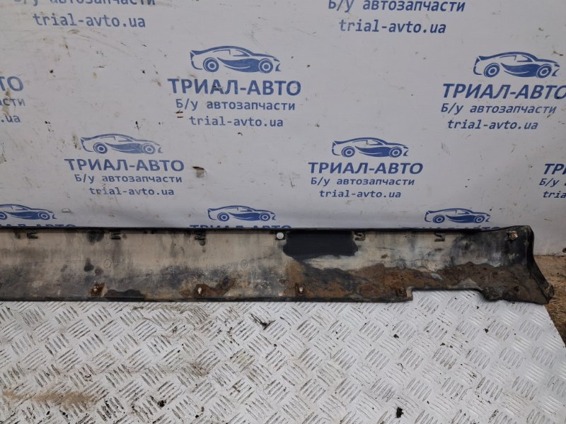 Накладка порога внешняя левая Sonata 2004-2010 NF 2.4 бензин G4KC Накладка порога внешняя левая Sonata 2004-2010 NF 2.4 бензин G4KC