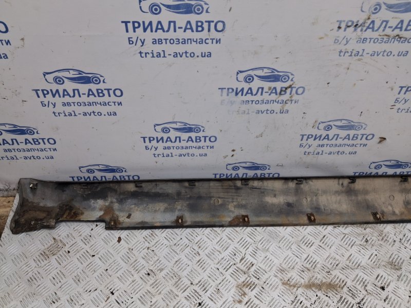 Накладка порога внешняя правая Sonata 2004-2010 NF 2.4 бензин G4KC Накладка порога внешняя правая Sonata 2004-2010 NF 2.4 бензин G4KC