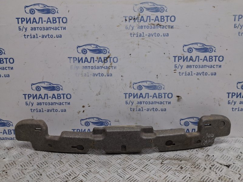 Запчасть абсорбер переднего бампера Kia Sorento 2002-2011 BL 2.5 diesel D4CB 865213E500 Б/У Абсорбер переднего бампера Kia Sorento 2002-2011 BL 2.5 diesel D4CB 865213E500 Б/У