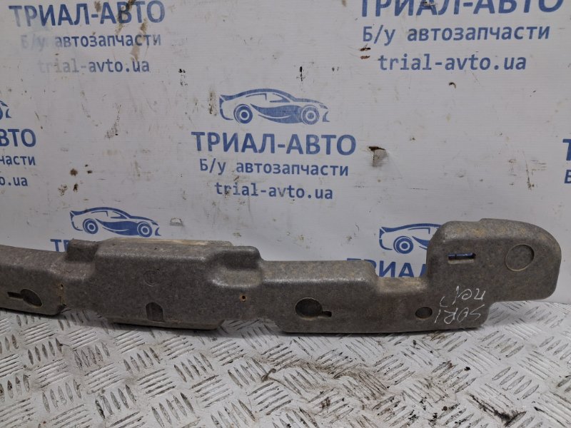 Абсорбер переднего бампера Kia Sorento BL 2.5 diesel D4CB Абсорбер переднего бампера Kia Sorento BL 2.5 diesel D4CB