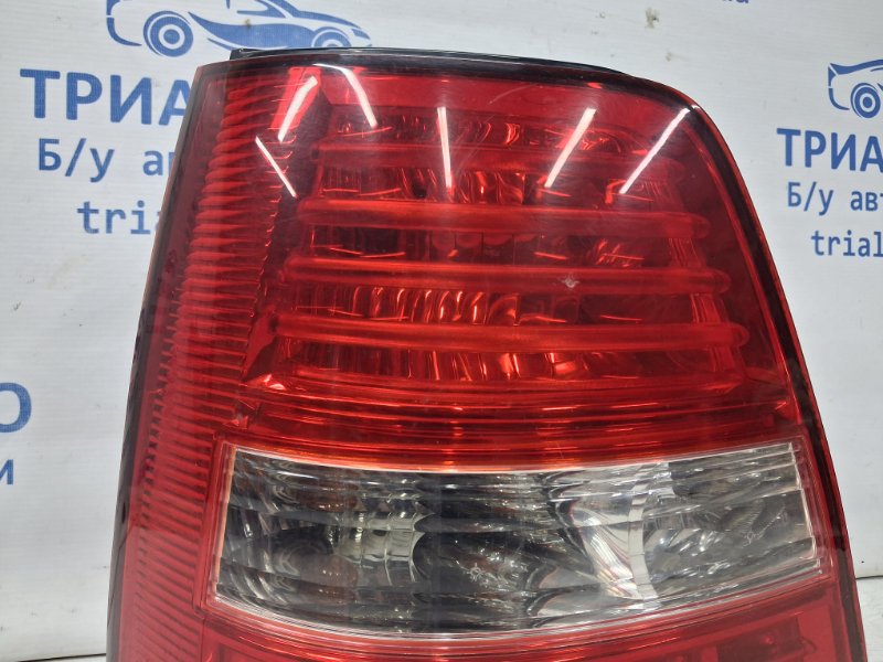 Фонарь задний внешний левый Sorento 2002-2011 BL 2.5 diesel D4CB