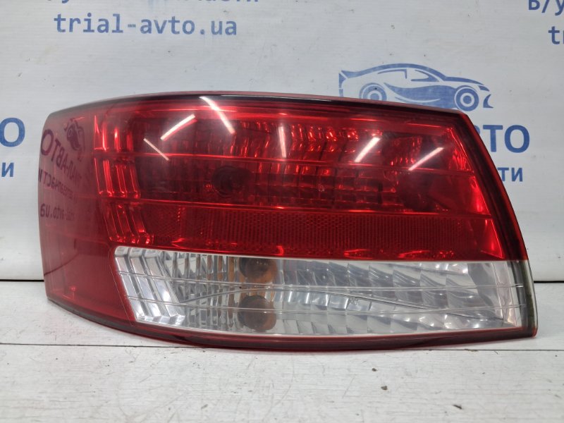 Запчасть фонарь задний внешний левый Hyundai Sonata 2004-2010 NF 2.4 бензин G4KC 924013K010 Б/У Фонарь задний внешний левый Hyundai Sonata 2004-2010 NF 2.4 бензин G4KC 924013K010 Б/У