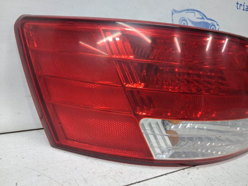 Фонарь задний внешний левый Sonata 2004-2010 NF 2.4 бензин G4KC Фонарь задний внешний левый Sonata 2004-2010 NF 2.4 бензин G4KC