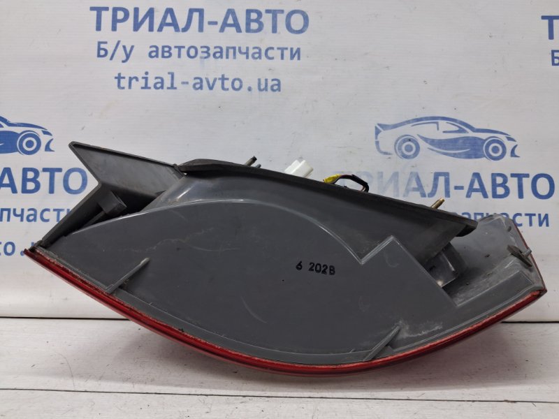 Фонарь задний внешний левый Sonata 2004-2010 NF 2.4 бензин G4KC Фонарь задний внешний левый Sonata 2004-2010 NF 2.4 бензин G4KC