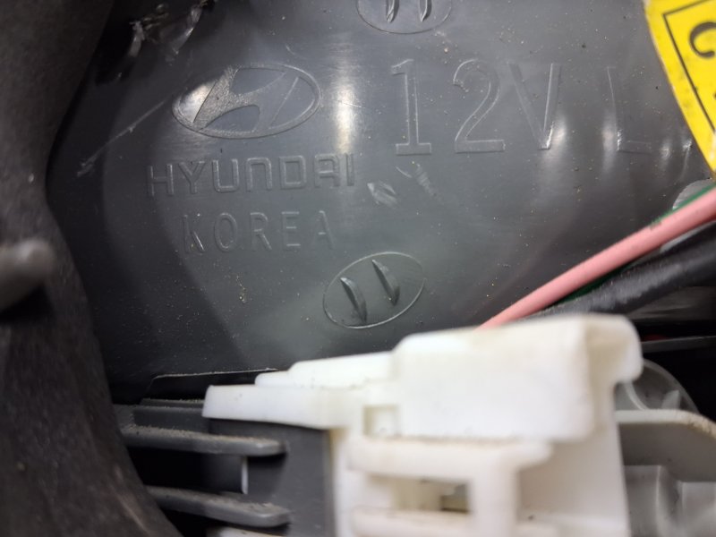 Фонарь задний внешний левый Sonata 2004-2010 NF 2.4 бензин G4KC Фонарь задний внешний левый Sonata 2004-2010 NF 2.4 бензин G4KC