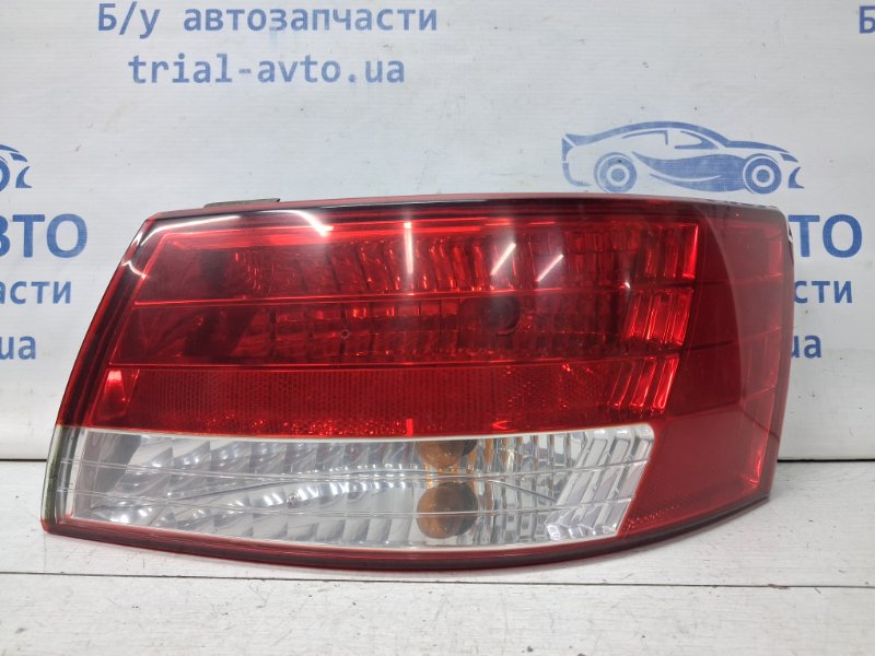 Фонарь задний внешний правый Hyundai Sonata 2004-2010 NF 2.4 бензин G4KC 924023K010 Б/У