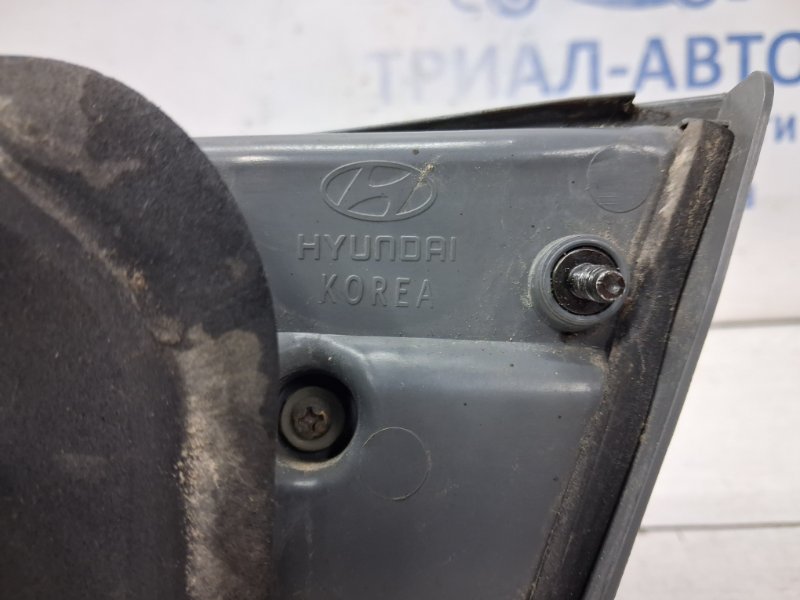 Фонарь задний внутренний левый Sonata 2004-2010 NF 2.4 бензин G4KC Фонарь задний внутренний левый Sonata 2004-2010 NF 2.4 бензин G4KC