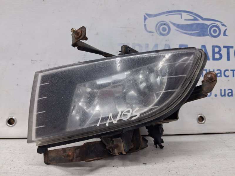 Запчасть фара противотуманная левая Hyundai Sonata 2004-2010 NF 2.4 бензин G4KC 922013K000 Б/У Фара противотуманная левая Hyundai Sonata 2004-2010 NF 2.4 бензин G4KC 922013K000 Б/У