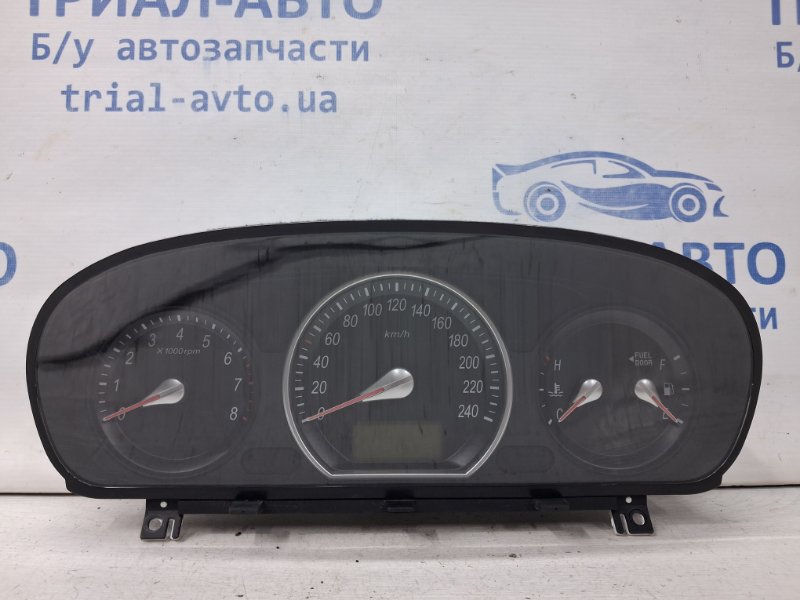 Запчасть приборная панель Hyundai Sonata 2004-2010 NF 2.4 бензин G4KC 940033K355 Б/У Приборная панель Hyundai Sonata 2004-2010 NF 2.4 бензин G4KC 940033K355 Б/У