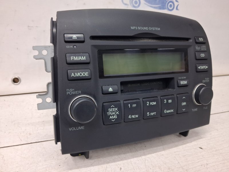 Магнитофон Sonata 2004-2010 NF 2.4 бензин G4KC Магнитофон Sonata 2004-2010 NF 2.4 бензин G4KC