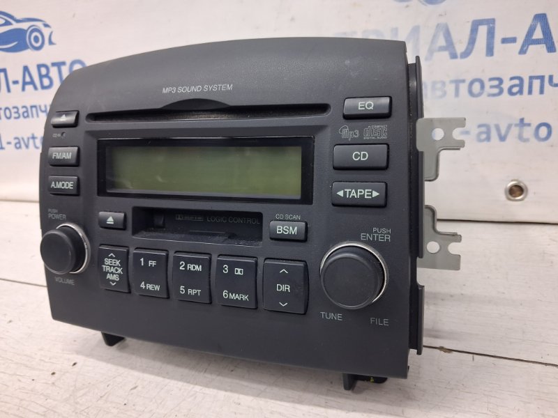 Магнитофон Hyundai Sonata NF 2.4 бензин G4KC Магнитофон Hyundai Sonata NF 2.4 бензин G4KC