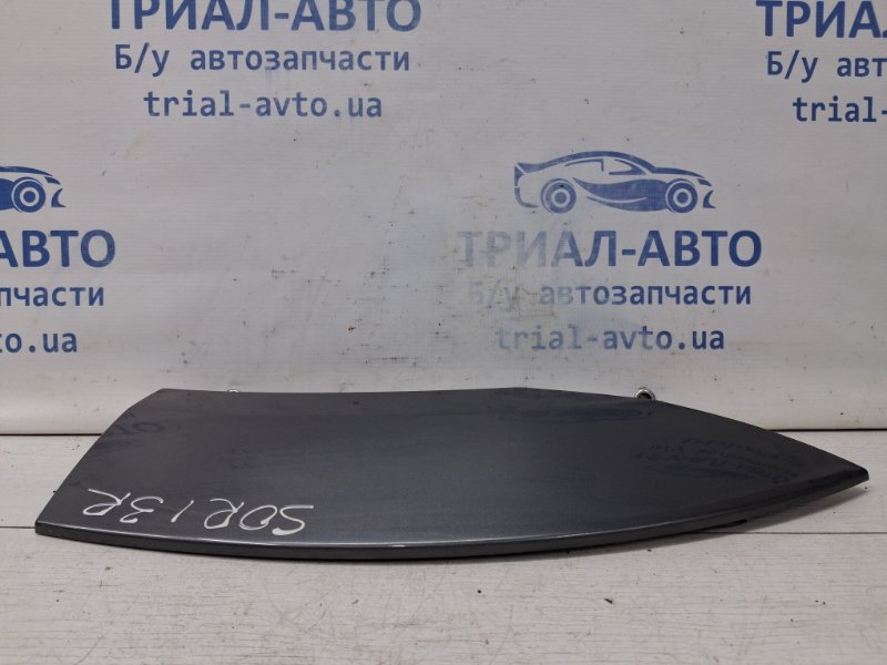 Накладка крыла задняя правая Kia Sorento BL 2.5 diesel D4CB