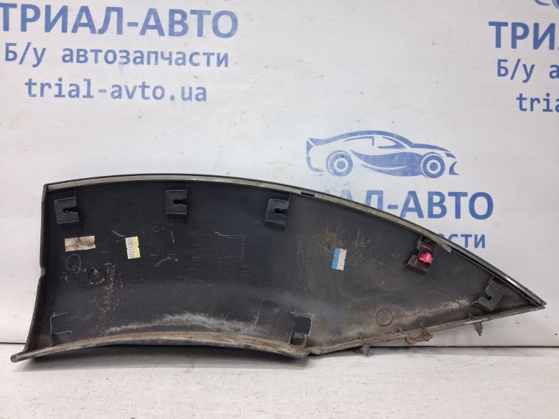 Накладка крыла задняя правая Sorento 2002-2011 BL 2.5 diesel D4CB