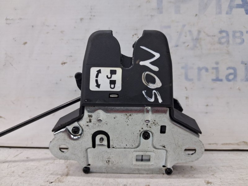 Замок крышки багажника Sonata 2004-2010 NF 2.4 бензин G4KC Замок крышки багажника Sonata 2004-2010 NF 2.4 бензин G4KC