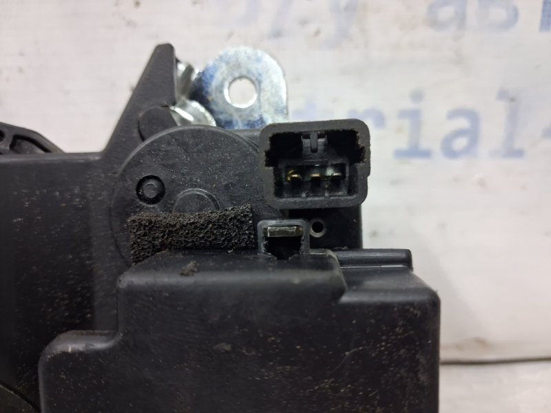 Замок крышки багажника Sonata 2004-2010 NF 2.4 бензин G4KC Замок крышки багажника Sonata 2004-2010 NF 2.4 бензин G4KC