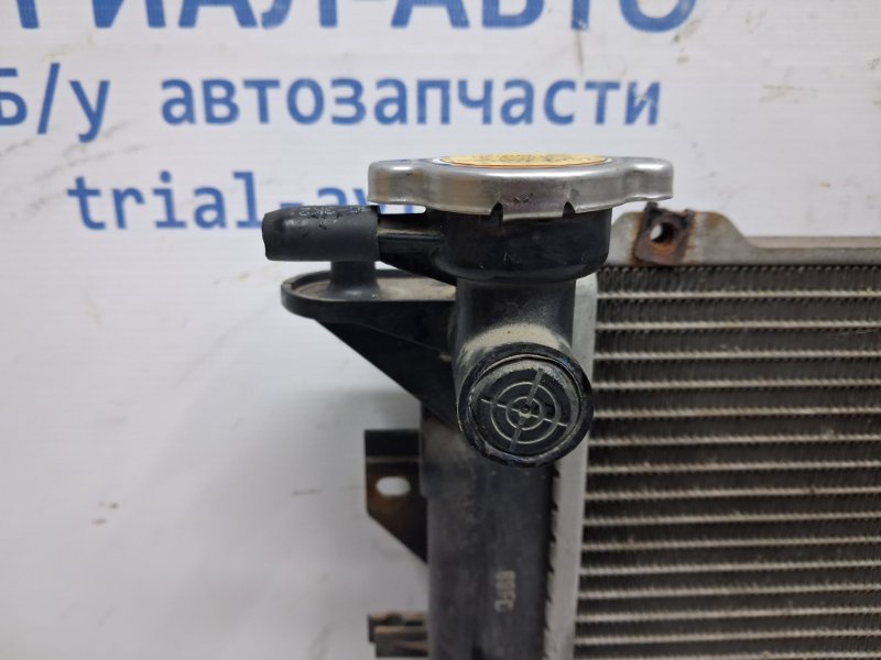 Радиатор основной Sonata 2004-2010 NF 2.4 бензин G4KC Радиатор основной Sonata 2004-2010 NF 2.4 бензин G4KC