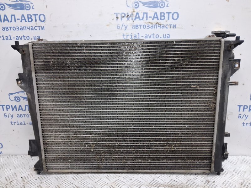 Радиатор основной Sonata 2004-2010 NF 2.4 бензин G4KC Радиатор основной Sonata 2004-2010 NF 2.4 бензин G4KC