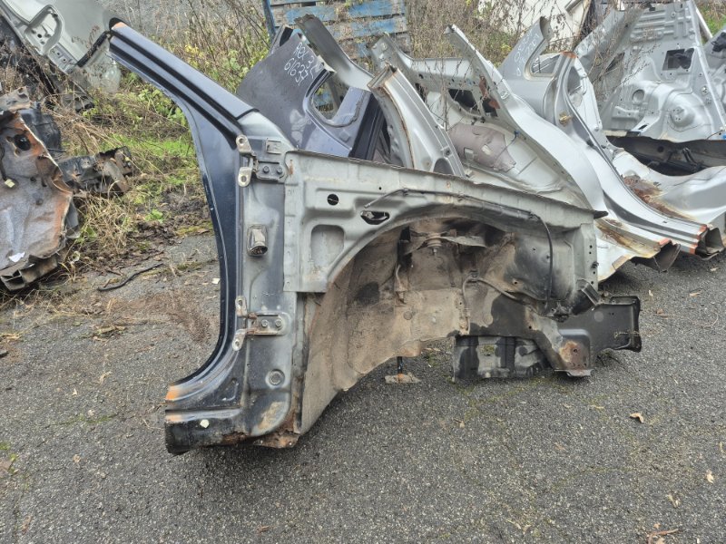 Запчасть четверть автомобиля передняя правая Hyundai Sonata 2004-2010 NF 2.4 бензин G4KC 646023K101 Б/У Четверть автомобиля передняя правая Hyundai Sonata 2004-2010 NF 2.4 бензин G4KC 646023K101 Б/У