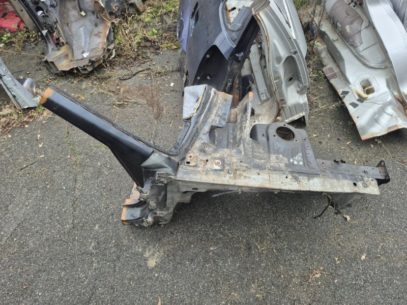 Четверть автомобиля передняя правая Sonata 2004-2010 NF 2.4 бензин G4KC Четверть автомобиля передняя правая Sonata 2004-2010 NF 2.4 бензин G4KC