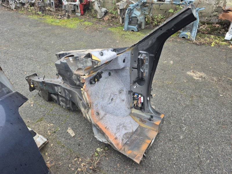 Четверть автомобиля передняя правая Sonata 2004-2010 NF 2.4 бензин G4KC Четверть автомобиля передняя правая Sonata 2004-2010 NF 2.4 бензин G4KC