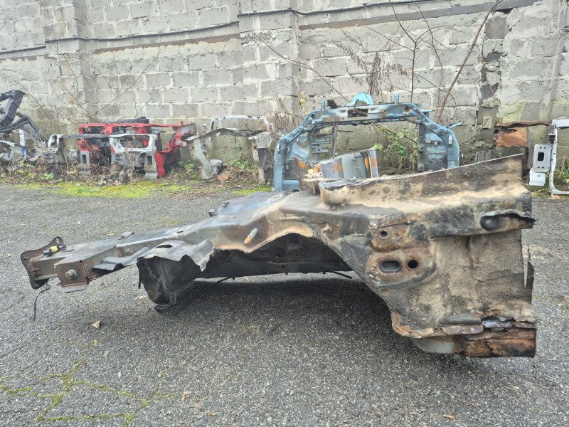 Четверть автомобиля передняя правая Sonata 2004-2010 NF 2.4 бензин G4KC Четверть автомобиля передняя правая Sonata 2004-2010 NF 2.4 бензин G4KC