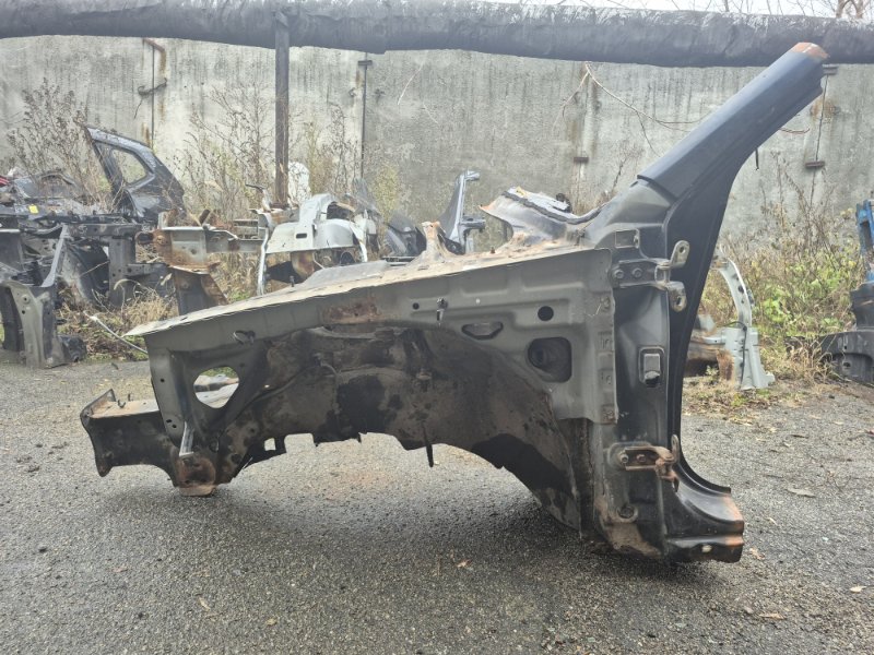 Запчасть четверть автомобиля передняя левая Hyundai Sonata 2004-2010 NF 2.4 бензин G4KC 646013K101 Б/У Четверть автомобиля передняя левая Hyundai Sonata 2004-2010 NF 2.4 бензин G4KC 646013K101 Б/У