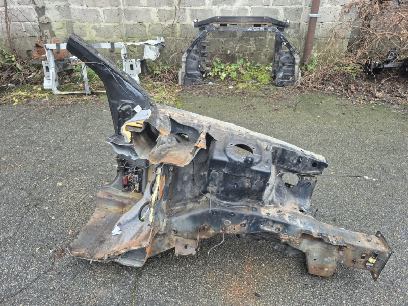 Четверть автомобиля передняя левая Sonata 2004-2010 NF 2.4 бензин G4KC Четверть автомобиля передняя левая Sonata 2004-2010 NF 2.4 бензин G4KC