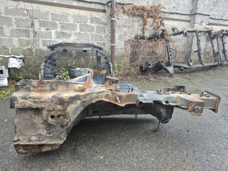 Четверть автомобиля передняя левая Sonata 2004-2010 NF 2.4 бензин G4KC Четверть автомобиля передняя левая Sonata 2004-2010 NF 2.4 бензин G4KC