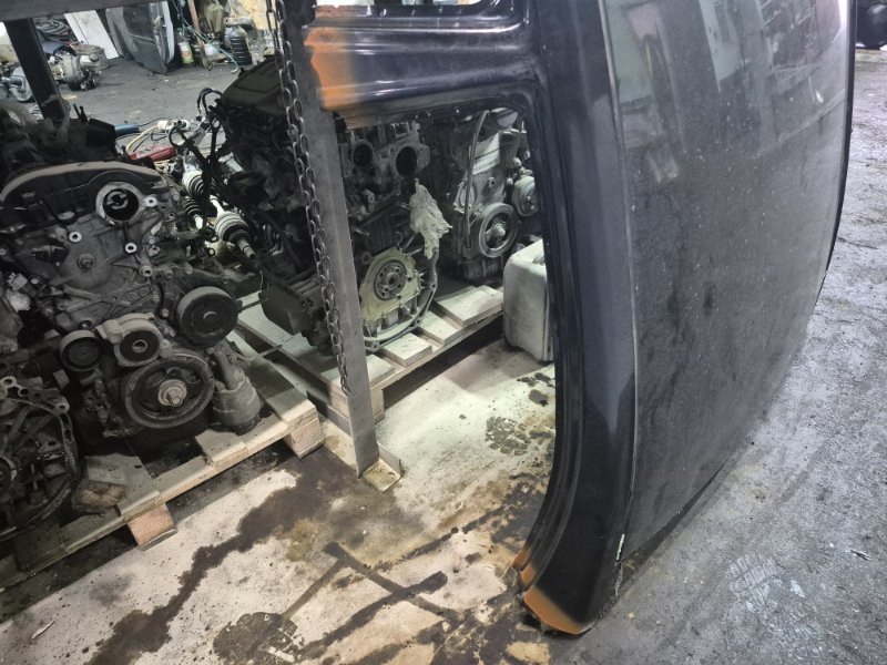 Крыша Sonata 2004-2010 NF 2.4 бензин G4KC Крыша Sonata 2004-2010 NF 2.4 бензин G4KC