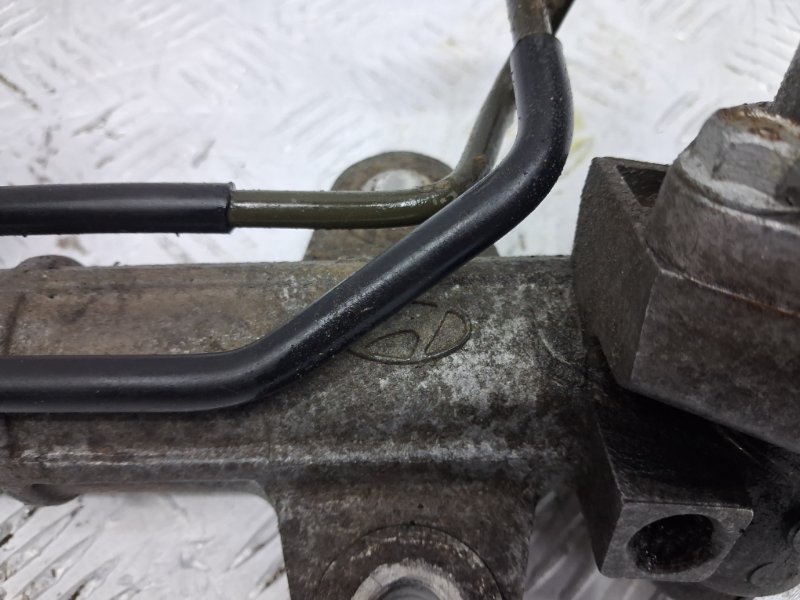 Рулевая рейка Sonata 2004-2010 NF 2.4 бензин G4KC Рулевая рейка Sonata 2004-2010 NF 2.4 бензин G4KC