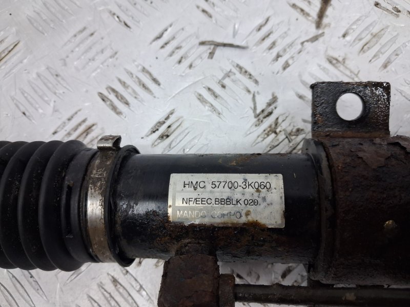 Рулевая рейка Sonata 2004-2010 NF 2.4 бензин G4KC Рулевая рейка Sonata 2004-2010 NF 2.4 бензин G4KC