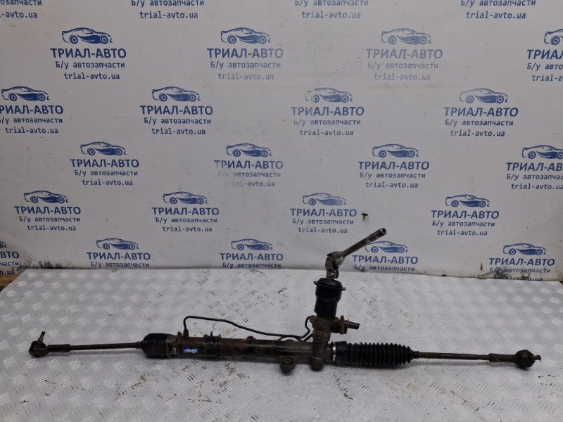 Запчасть рулевая рейка Mitsubishi Outlander 2003-2006 cu 2.4 бензин 4G69 MN101681 Б/У Рулевая рейка Mitsubishi Outlander 2003-2006 cu 2.4 бензин 4G69 MN101681 Б/У