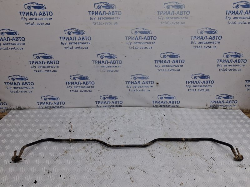 Запчасть стабилизатор задний Hyundai Sonata 2004-2010 NF 2.4 бензин G4KC 555103K100 Б/У Стабилизатор задний Hyundai Sonata 2004-2010 NF 2.4 бензин G4KC 555103K100 Б/У